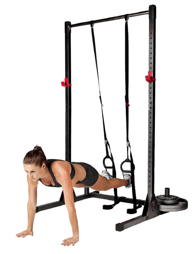 trx jaula