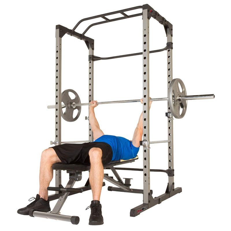 jaula de potencia_fitness_realidad