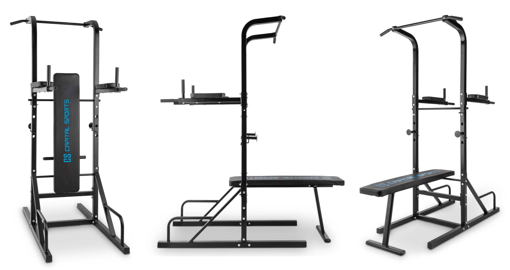 maquina de gimnasio Multifuncion Capital Sports