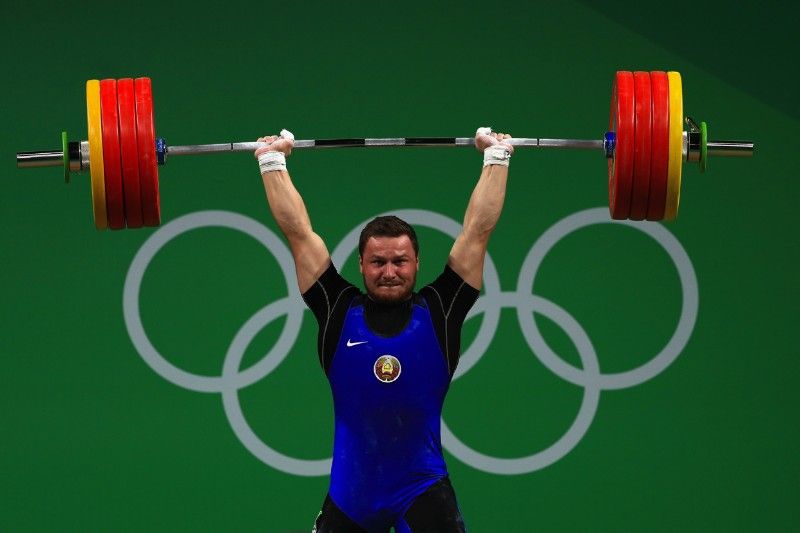 halterofilia barra olimpica halterofilia-barra-olimpica
