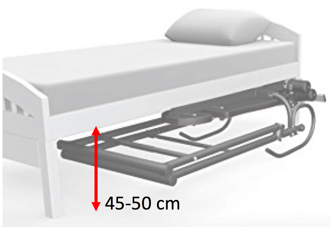 tablas de inversion altura cama