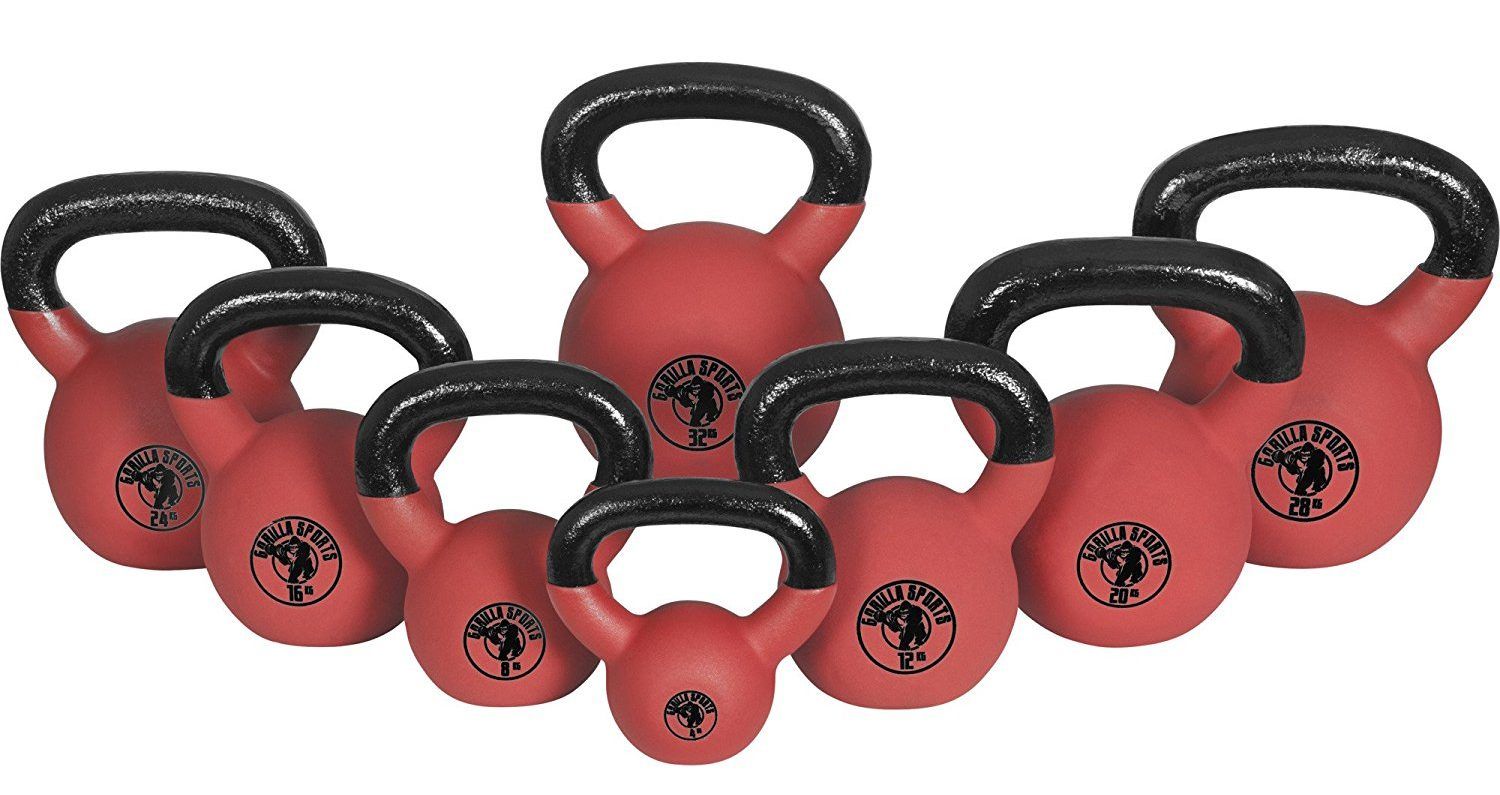pesa rusa gorilla sports