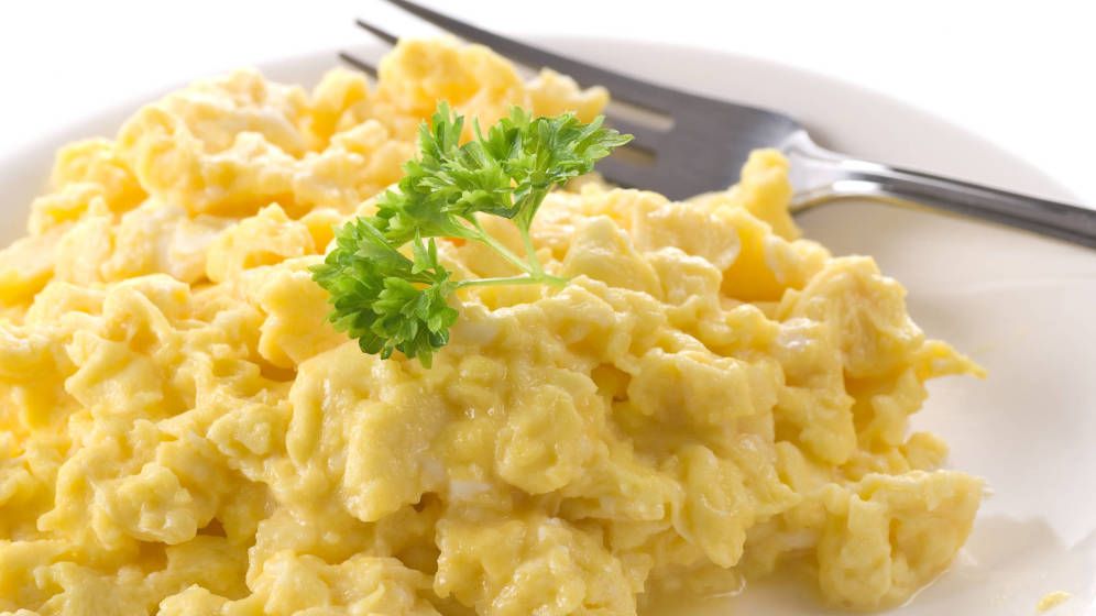 mejores proteinas - huevos