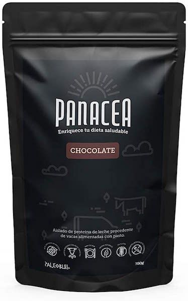 mejores proteinas - panacea paleobull