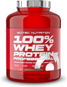 mejores proteinas - scitec