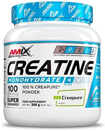 creatina amix monohidrato