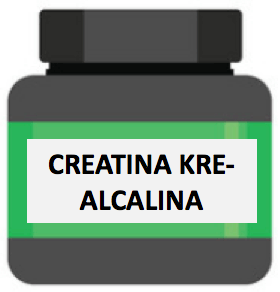 creatina kre alcalina