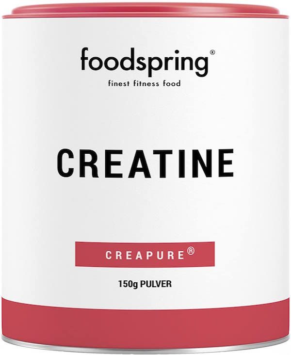 creatina monohidrato foodspring