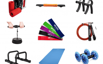 Material de Gimnasio: accesorios para potenciar tu entrenamiento
