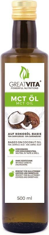 MCT oil Meavita