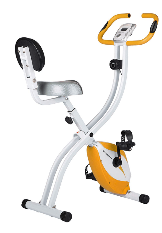 mejores bicicletas estaticas - ultrasport adv
