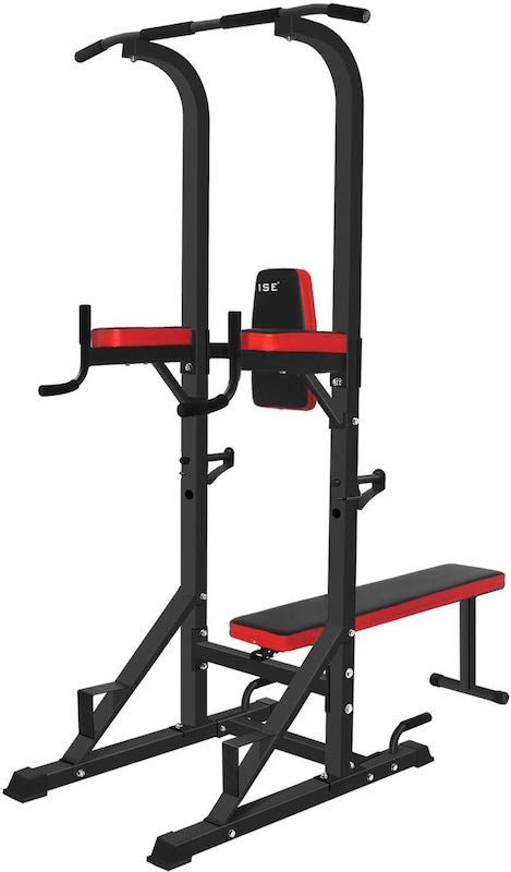 Maquinas multifuncion musculacion ISE2