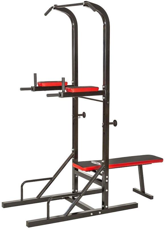 Maquinas multifuncion musculacion TecTake