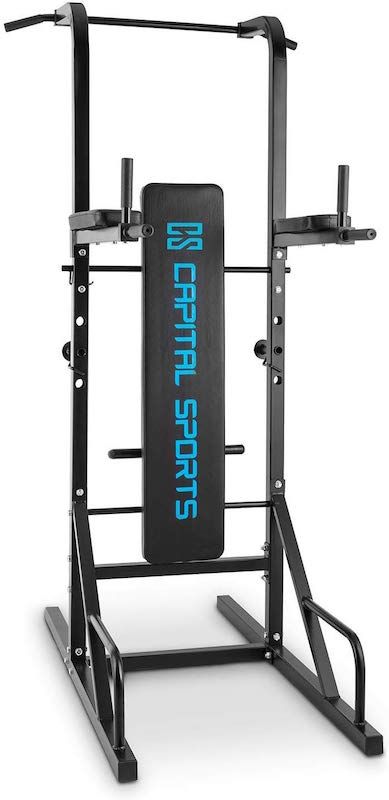 multiestacion musculacion Capital Sports