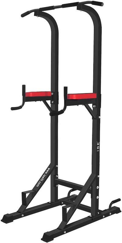 multiestacion musculacion ISE