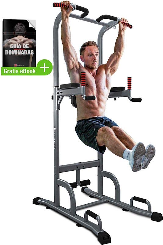 multiestacion musculacion Sportstech