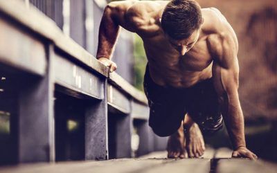 Calistenia: 3 rutinas, 4 ejercicios y el mejor programa de entrenamiento