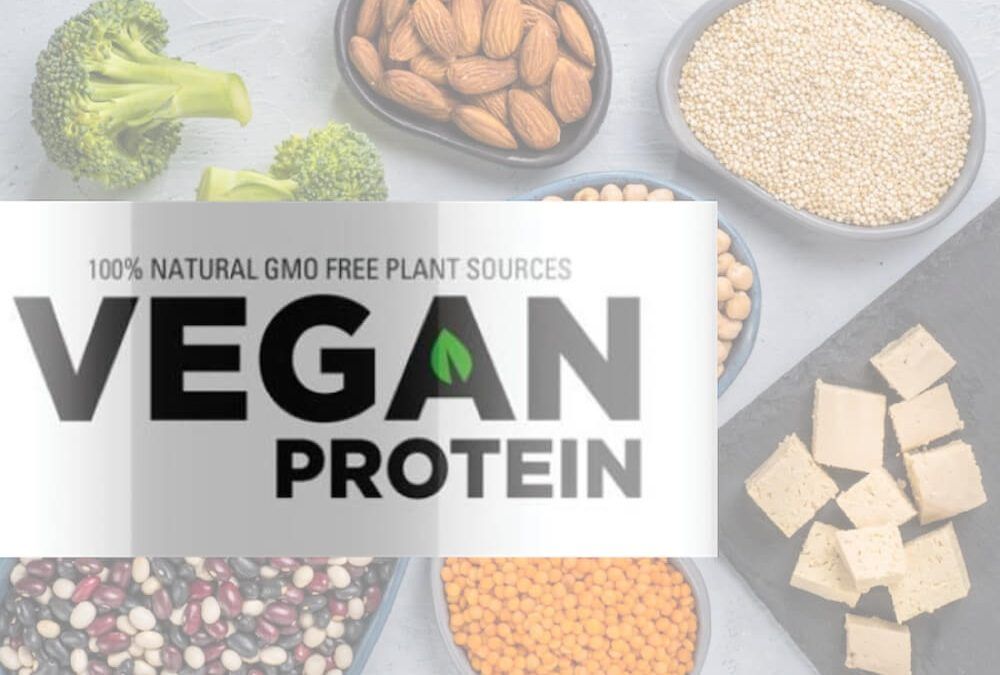 Las 7 mejores Proteínas Veganas y cómo elegirlas [2026]