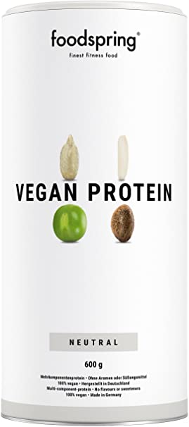 proteina vegana neutra foodspring