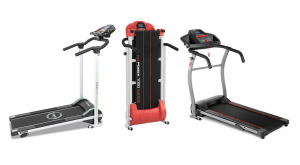 cintas de correr baratas y plegables