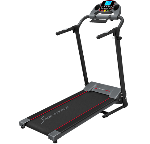 mejores cintas de correr - Sportstech-F10