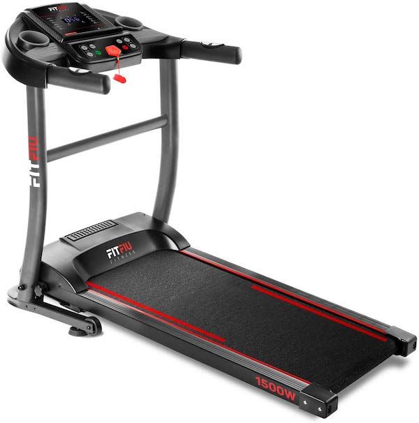mejores cintas de correr - fitfiu mc200