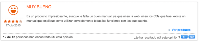 Opiniones Compex SP 8.0