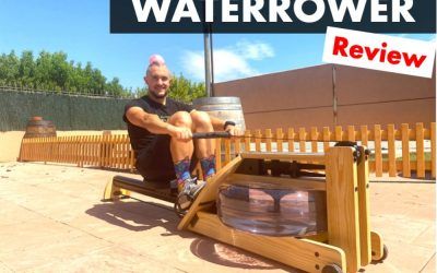 WaterRower: las 5+1 Máquinas de Remo con Agua más vendidas [2026]