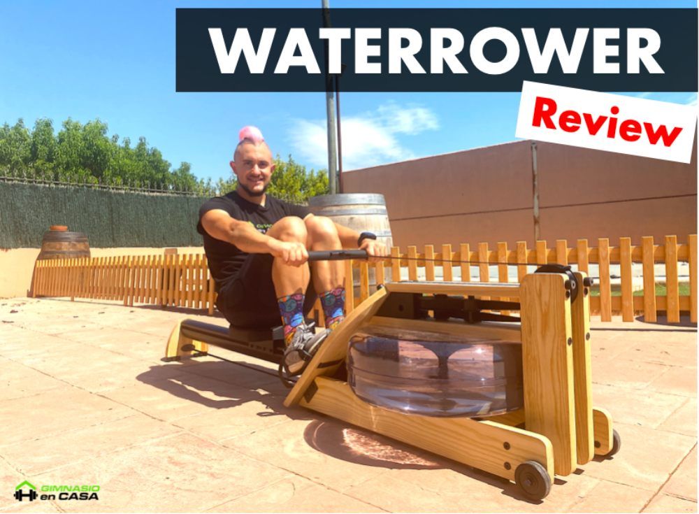Waterrower opiniones Waterrower opiniones