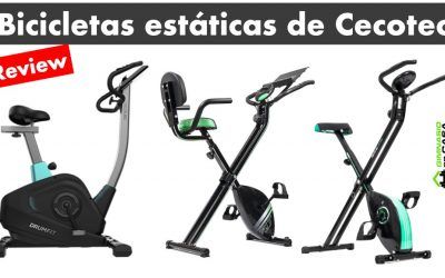 Bicicleta estática Cecotec: ¿cuál elegir en 2026?