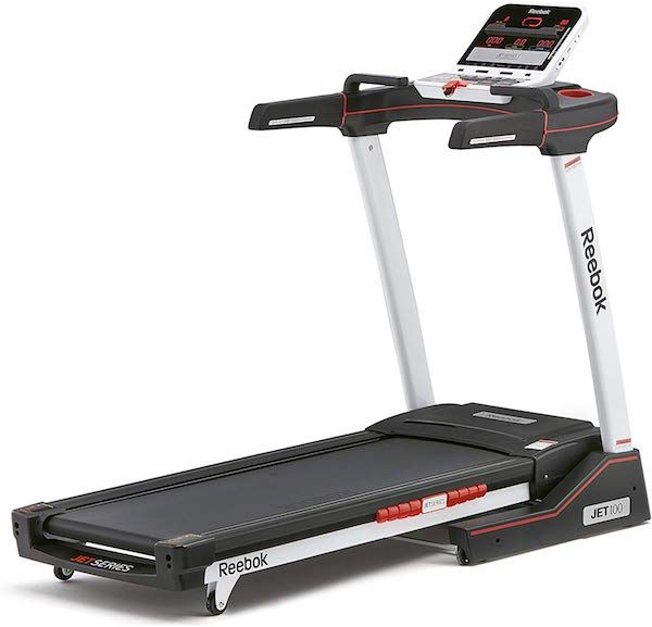 cintas de correr profesionales - reebok