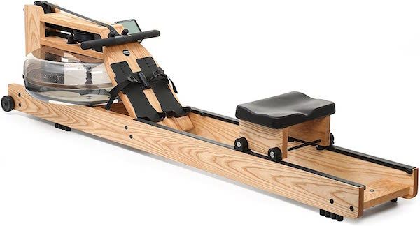 maquina de remo - agua waterrower