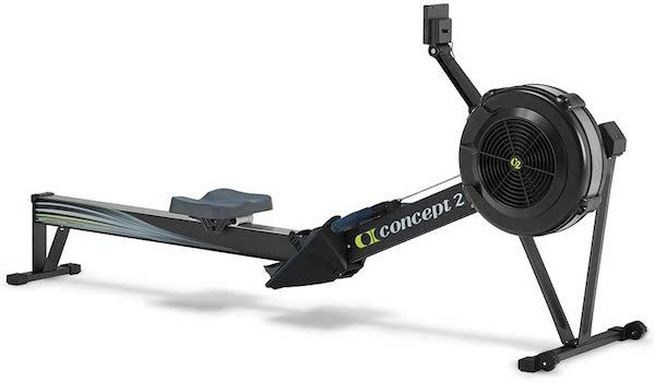 maquina de remo - concept2