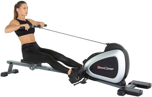 mejores maquinas de remo - fitness reality