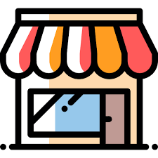 tienda icono