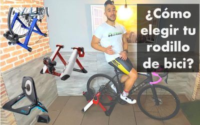 Los 7 mejores Rodillos de Bicicleta [2026]: ¿cuál elegir?