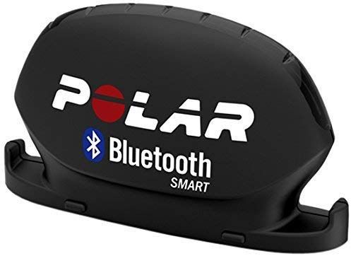 rodillo bici - sensor cadencia polar