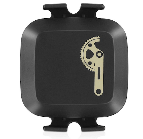 rodillo para bici - sensor cadencia 1
