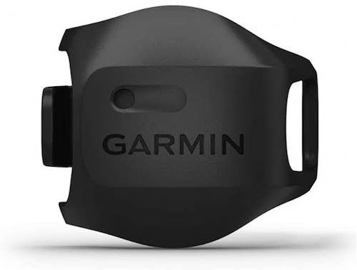 rodillo para bicicleta - sensor cadencia garmin