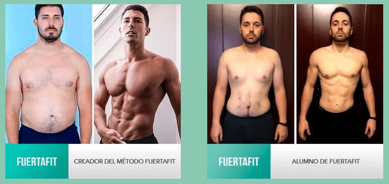 Fuertafit opiniones - resultados