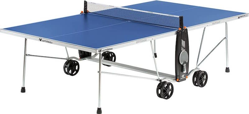 ejercicio en casa - ping pong