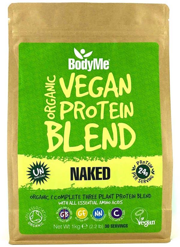 proteina vegana - bodyme