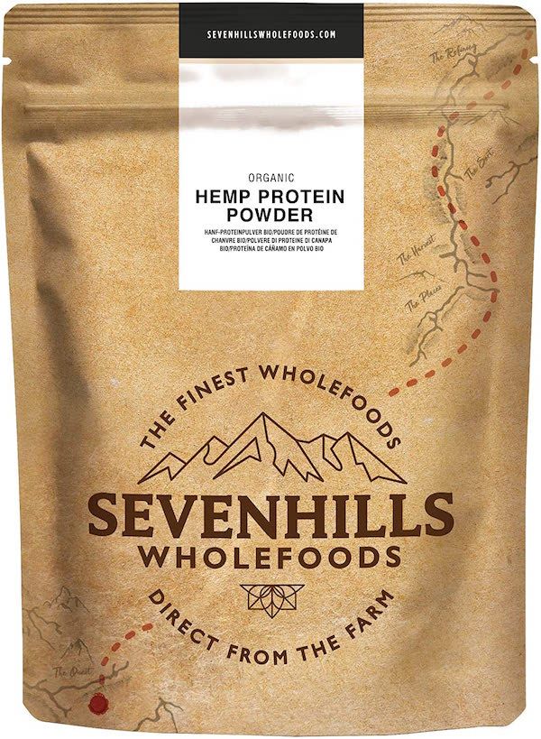 proteina vegana cañamo - wholefoods