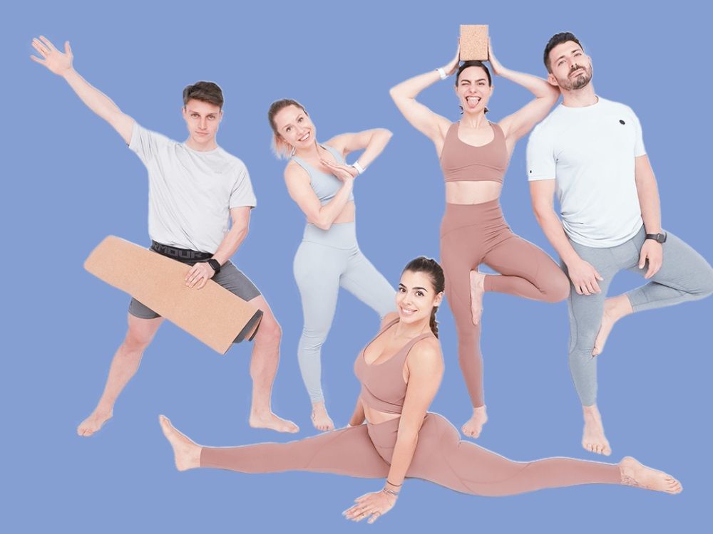 Fuertafit Yoga - 1