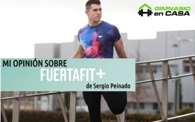 Mi OPINIÓN sobre FUERTAFIT+ de Sergio Peinado después de PROBARLO [2026]