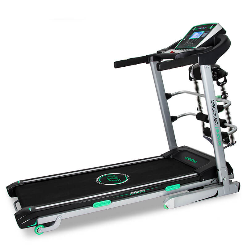 Cintas Correr Cecotec Extreme Track Vibrator