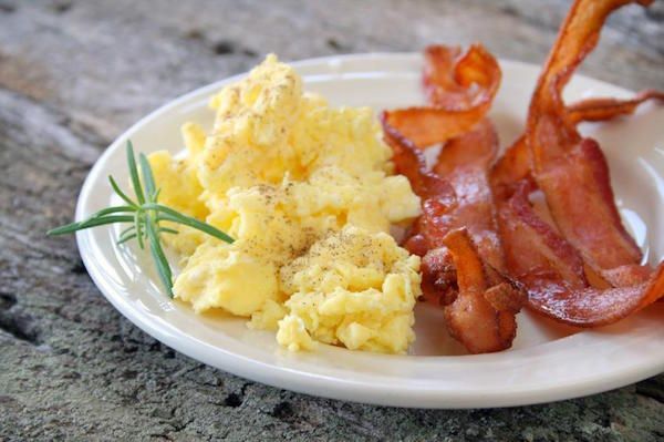 que es la cetosis - huevos y bacon