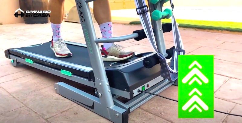 Cecotec Extreme track pendiente2