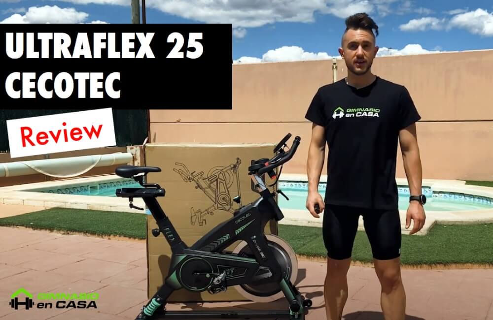 Cecotec Ultraflex 25 opiniones