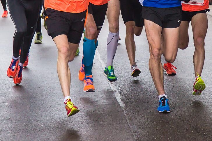 Pronador o supinador - como elegir tus zapatillas de running